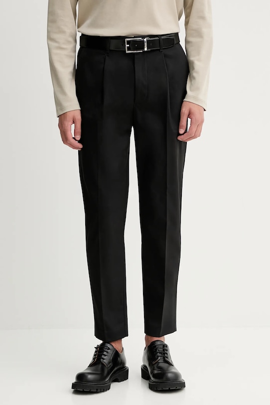 Брюки Calvin Klein, черный
Брюки Calvin Klein, черный