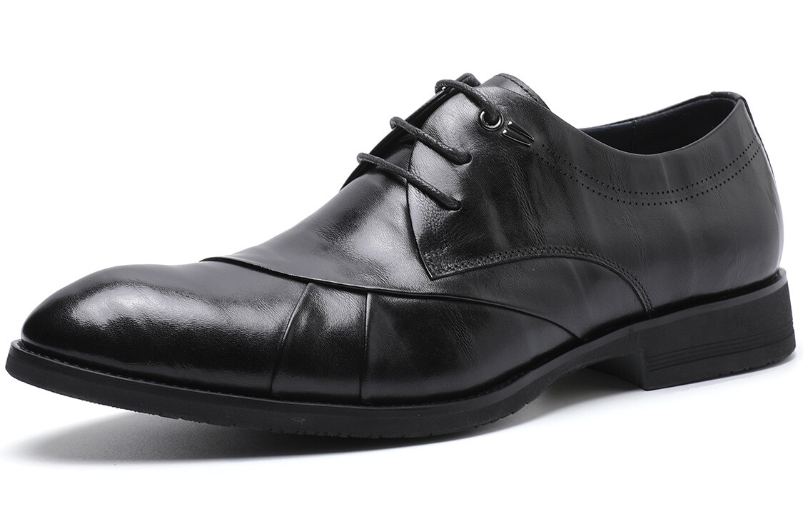 Туфли мужские низкие черный Trumppipe
Туфли мужские низкие черный Trumppipe