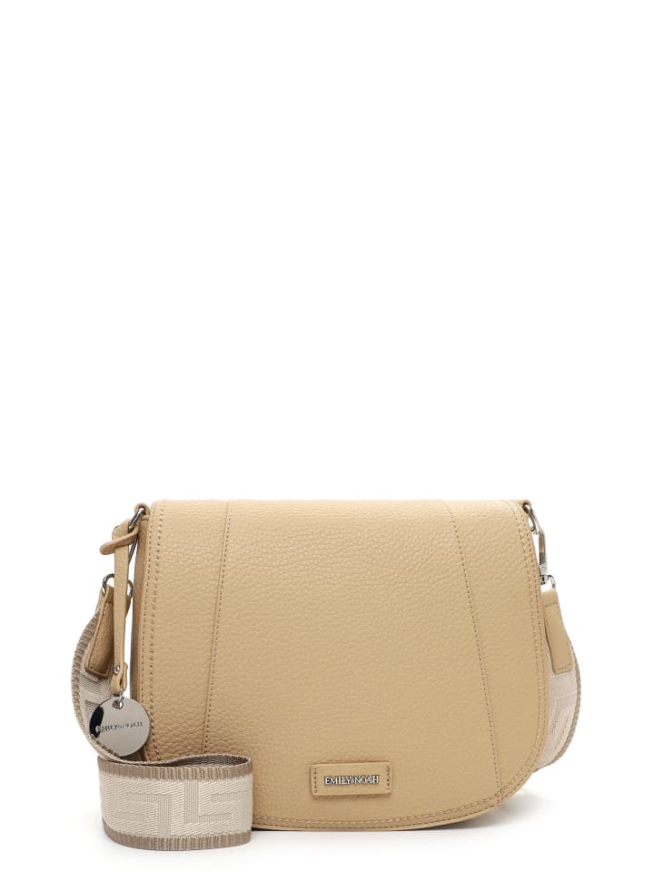 Наплечная сумка EMILY & NOAH, песочный, Бежевый, Наплечная сумка EMILY & NOAH, песочный
Наплечная сумка EMILY & NOAH, песочный, Бежевый, Наплечная сумка EMILY & NOAH, песочный