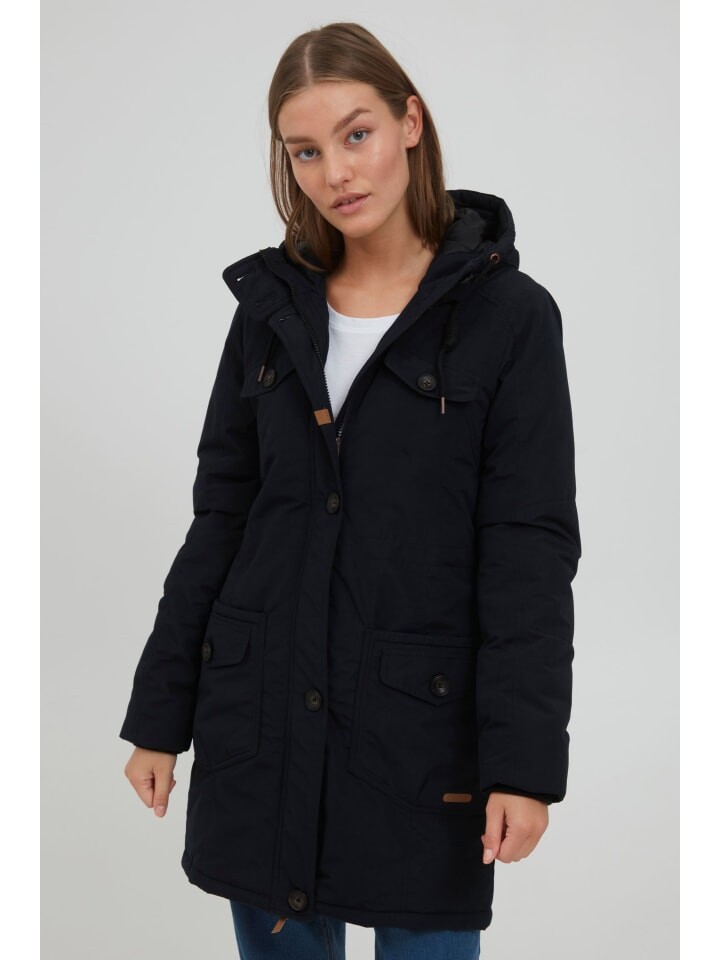 Пуховик Oxmo, черный
Пуховик Oxmo, черный