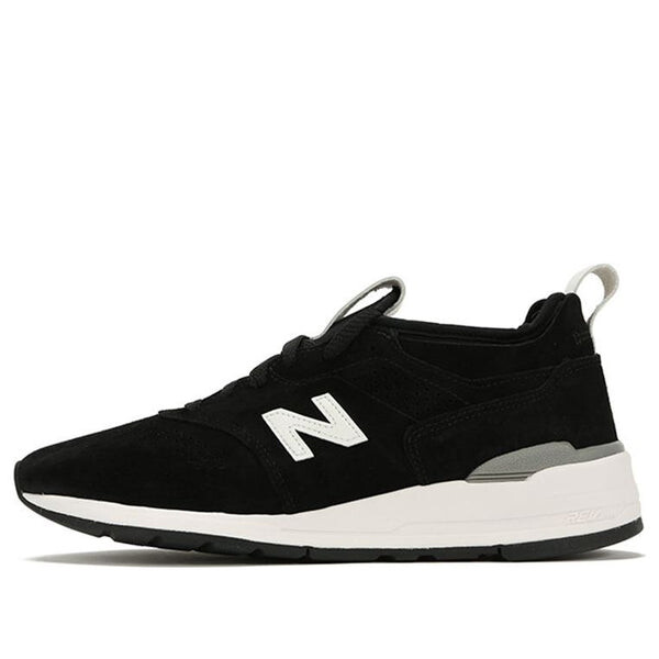 Кроссовки 997 New Balance, черный
Кроссовки 997 New Balance, черный