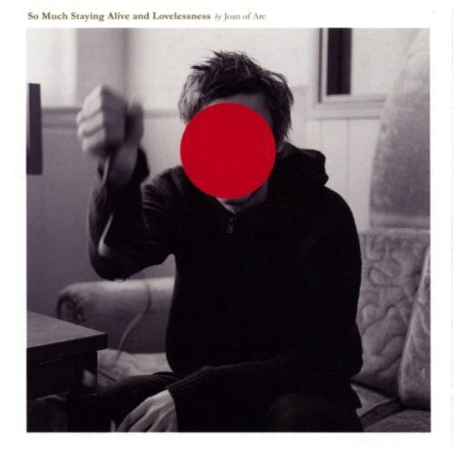 Виниловая пластинка Joan of Arc: So Much Staying Alive & Lovelessness
Виниловая пластинка Joan of Arc: So Much Staying Alive & Lovelessness