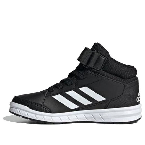 Кроссовки altasport mid Adidas, черный
Кроссовки altasport mid Adidas, черный