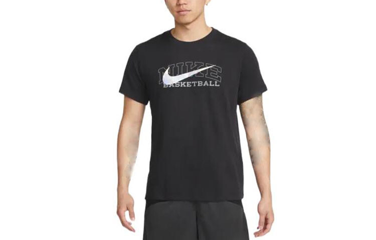 Мужская футболка Nike, цвет Black
Мужская футболка Nike, цвет Black