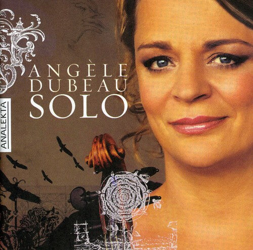 CD диск Dubeau, Angele: Solo
CD диск Dubeau, Angele: Solo