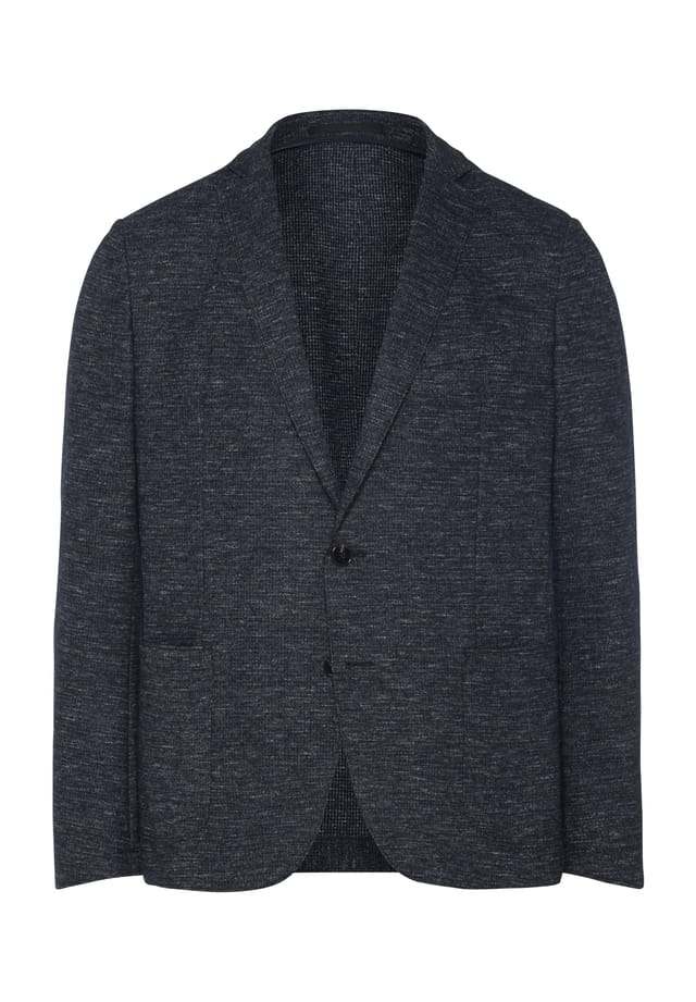 Воротник-Лацкан пиджака содержание шерсти S.Oliver Black Label, синий
Воротник-Лацкан пиджака содержание шерсти S.Oliver Black Label, синий