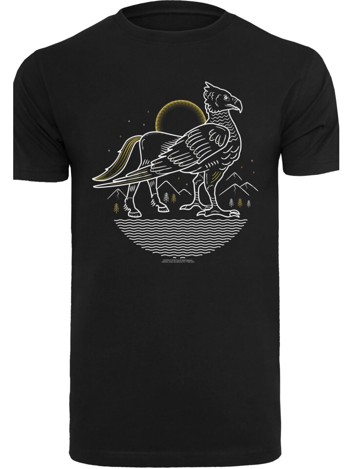 Футболка F4NT4STIC Harry Potter Buckbeak Line Art, черный
Футболка F4NT4STIC Harry Potter Buckbeak Line Art, черный