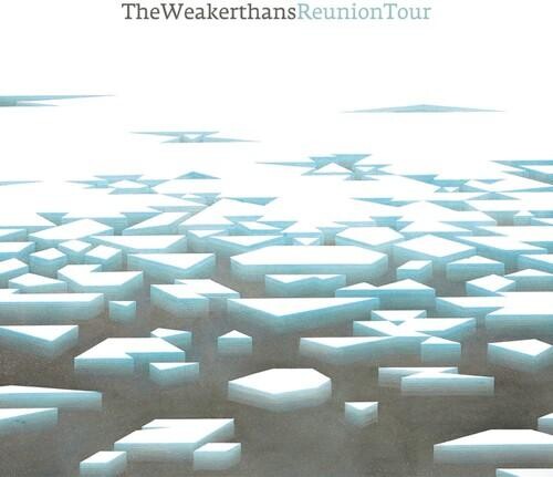 Виниловая пластинка Weakerthans - Reunion Tour
Виниловая пластинка Weakerthans - Reunion Tour