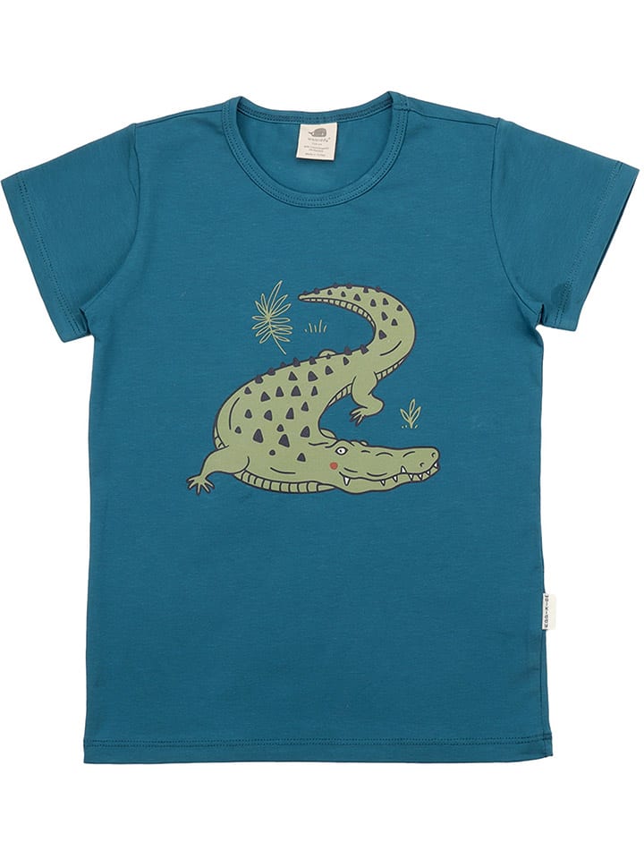 Футболка Walkiddy, синий
Футболка Walkiddy, синий