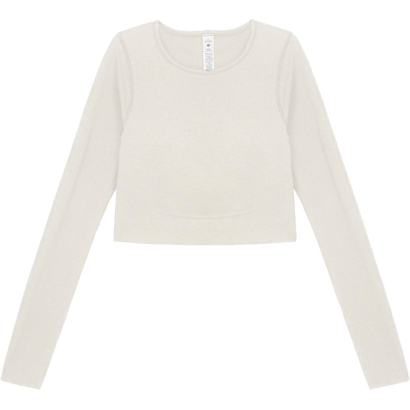 Футболка Ebb To Street женская Lululemon, Albumin/Whto
Футболка Ebb To Street женская Lululemon, Albumin/Whto