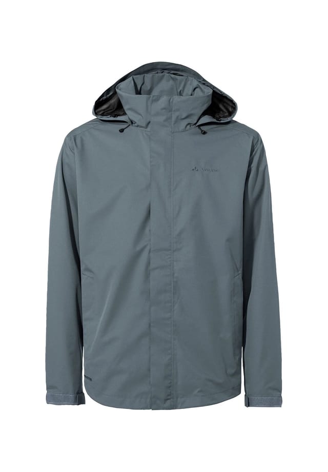 Куртка-Дождевик водонепроницаемая дышащая Vaude, цвет heron uni
Куртка-Дождевик водонепроницаемая дышащая Vaude, цвет heron uni