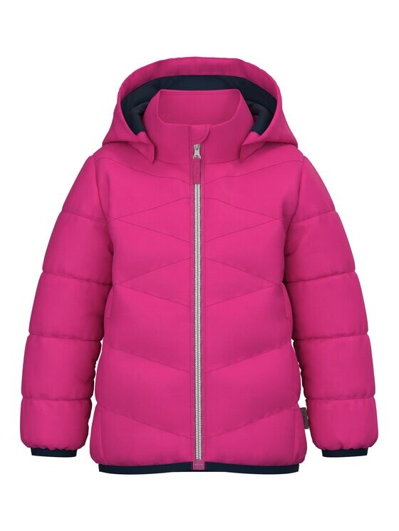 Пуховик стандартного кроя Name It, розовый
Пуховик стандартного кроя Name It, розовый