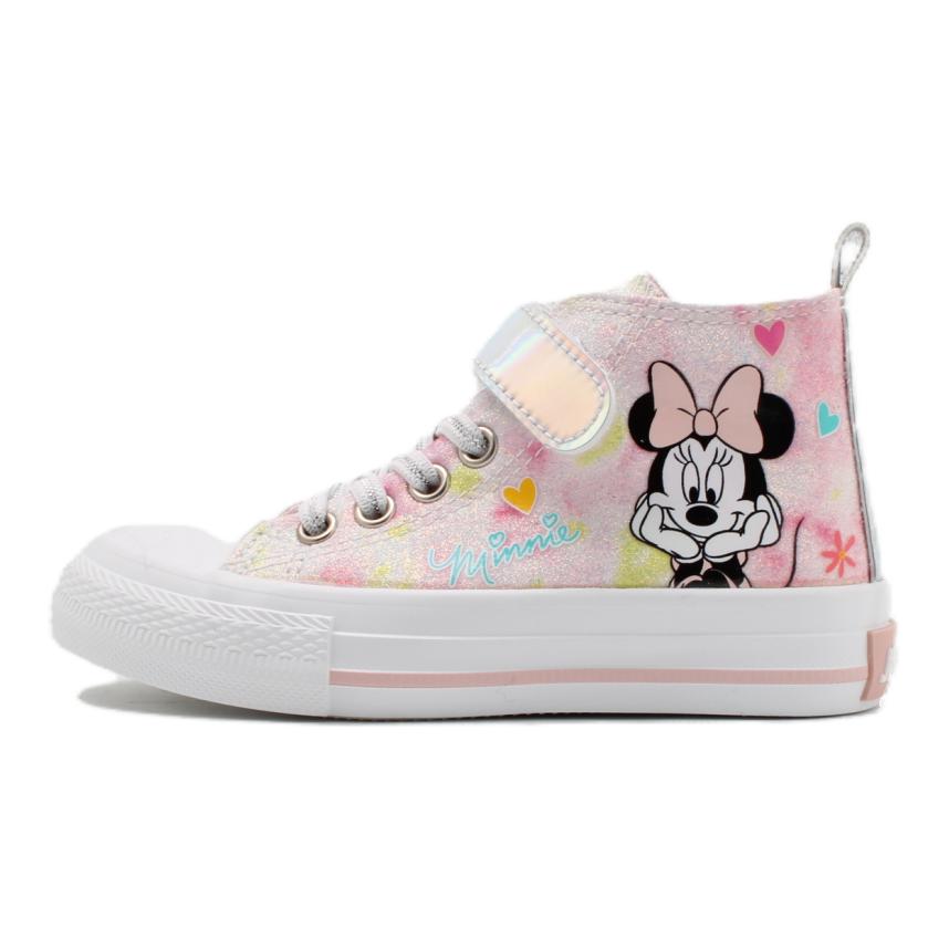 Детские противоскользящие износостойкие повседневные кроссовки Kids' Disney, розовый
Детские противоскользящие износостойкие повседневные кроссовки Kids' Disney, розовый