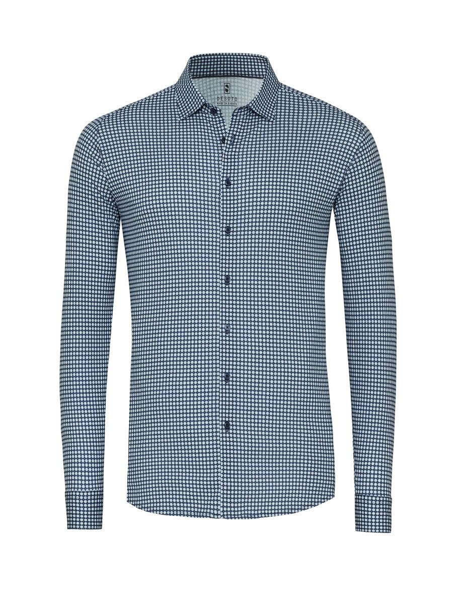 Рубашка Slim Fit на пуговицах DESOTO, Mixed Colors
Рубашка Slim Fit на пуговицах DESOTO, Mixed Colors