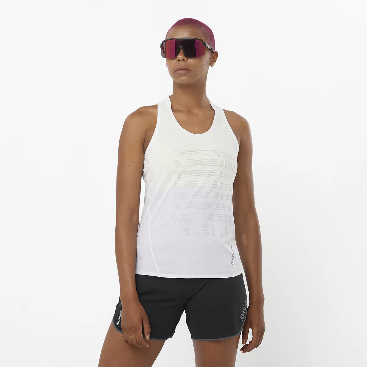 Женская футболка Sense Aero Salomon, белый
Женская футболка Sense Aero Salomon, белый