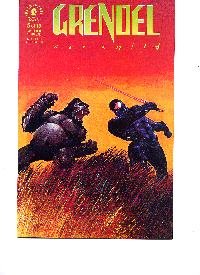 Grendel War Child #5 (Dark Horse)
Grendel War Child #5 (Dark Horse)