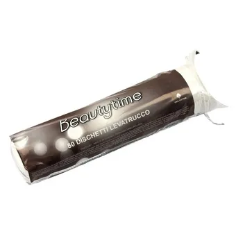 Диски для снятия макияжа Beautytime 
Диски для снятия макияжа Beautytime
