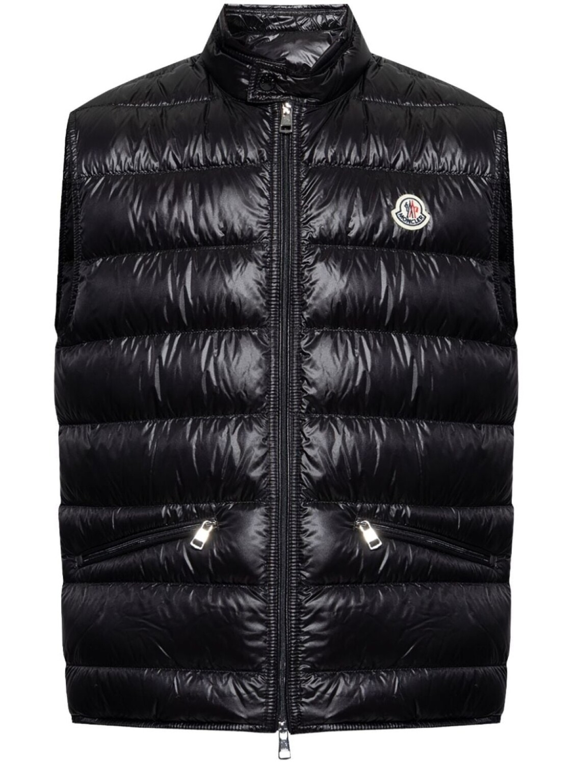 Moncler gui жилет, черный
Moncler gui жилет, черный
