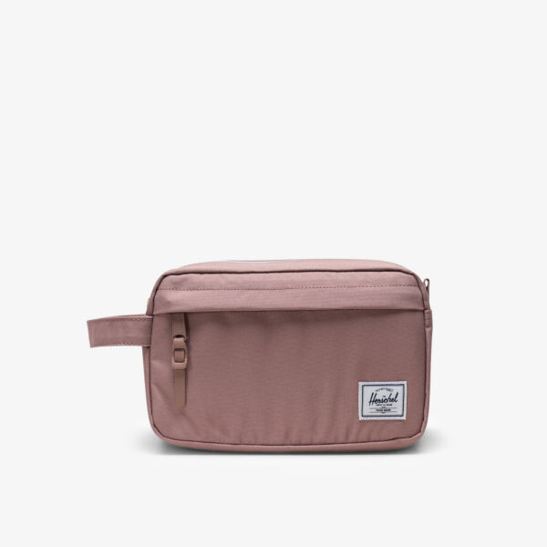 Сумка для стирки Chapter Travel из переработанного полиэстера Herschel Supply Co, розовый
Сумка для стирки Chapter Travel из переработанного полиэстера Herschel Supply Co, розовый