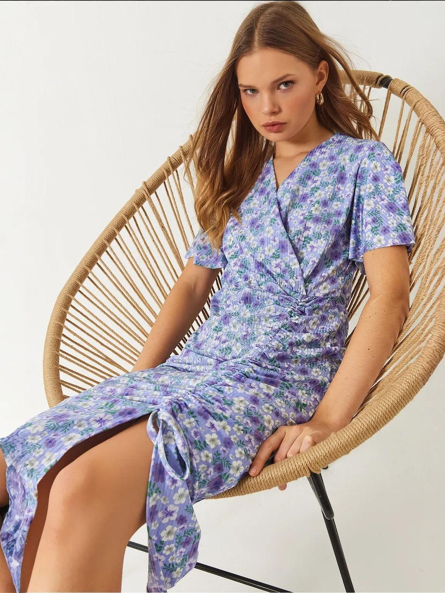 Летнее платье Bianco Lucci, лавандовый
Летнее платье Bianco Lucci, лавандовый