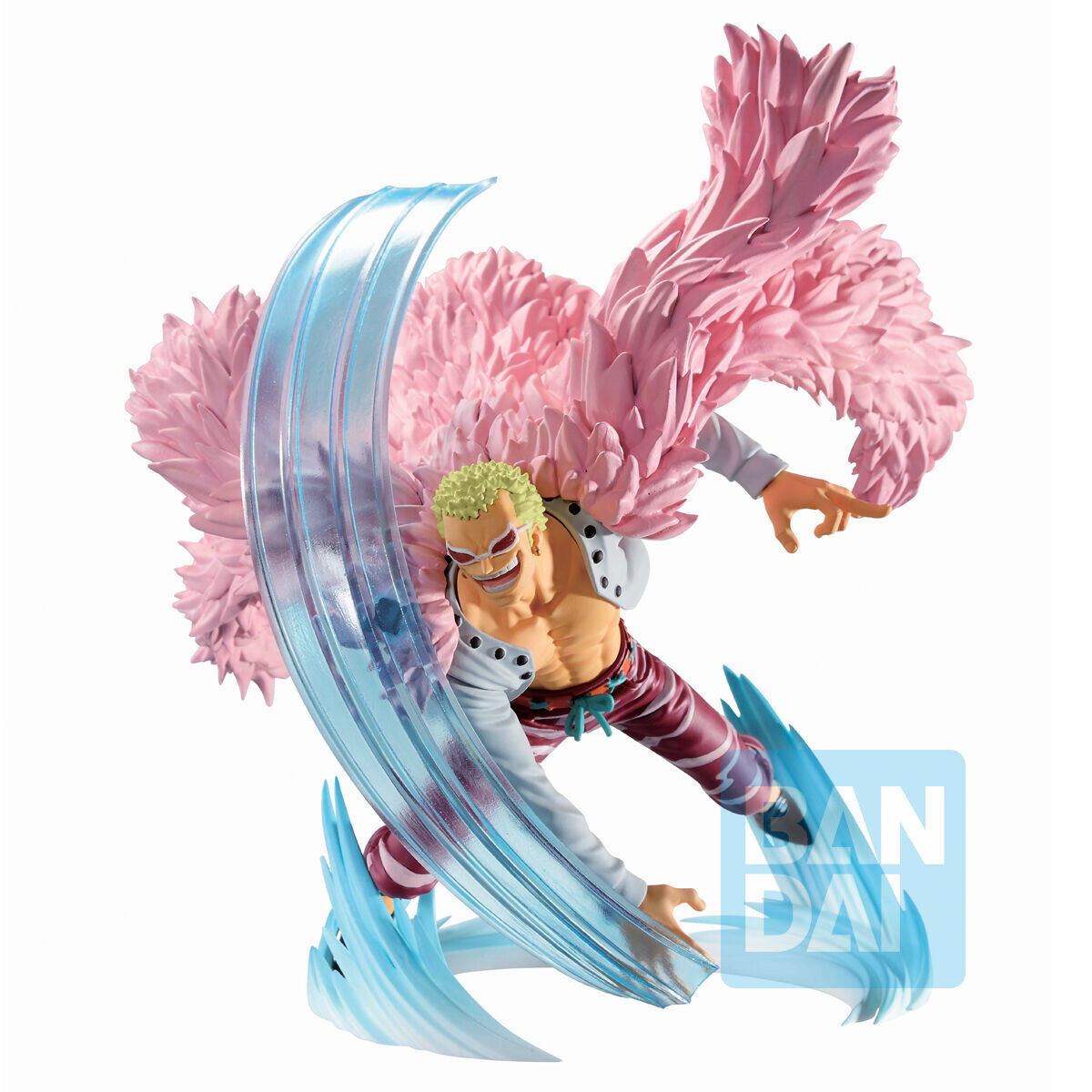 Фигурка One Piece - Donquixote Doflamingo Duel Memories Ichibansho Figure
Фигурка One Piece - Donquixote Doflamingo Duel Memories Ichibansho Figure