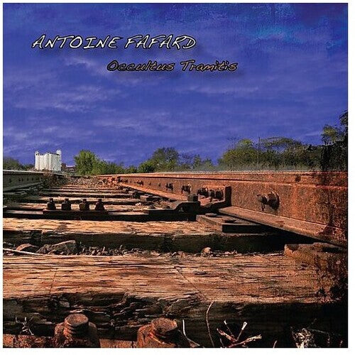 CD диск Fafard, Antoine: Occultus Tramitis
CD диск Fafard, Antoine: Occultus Tramitis