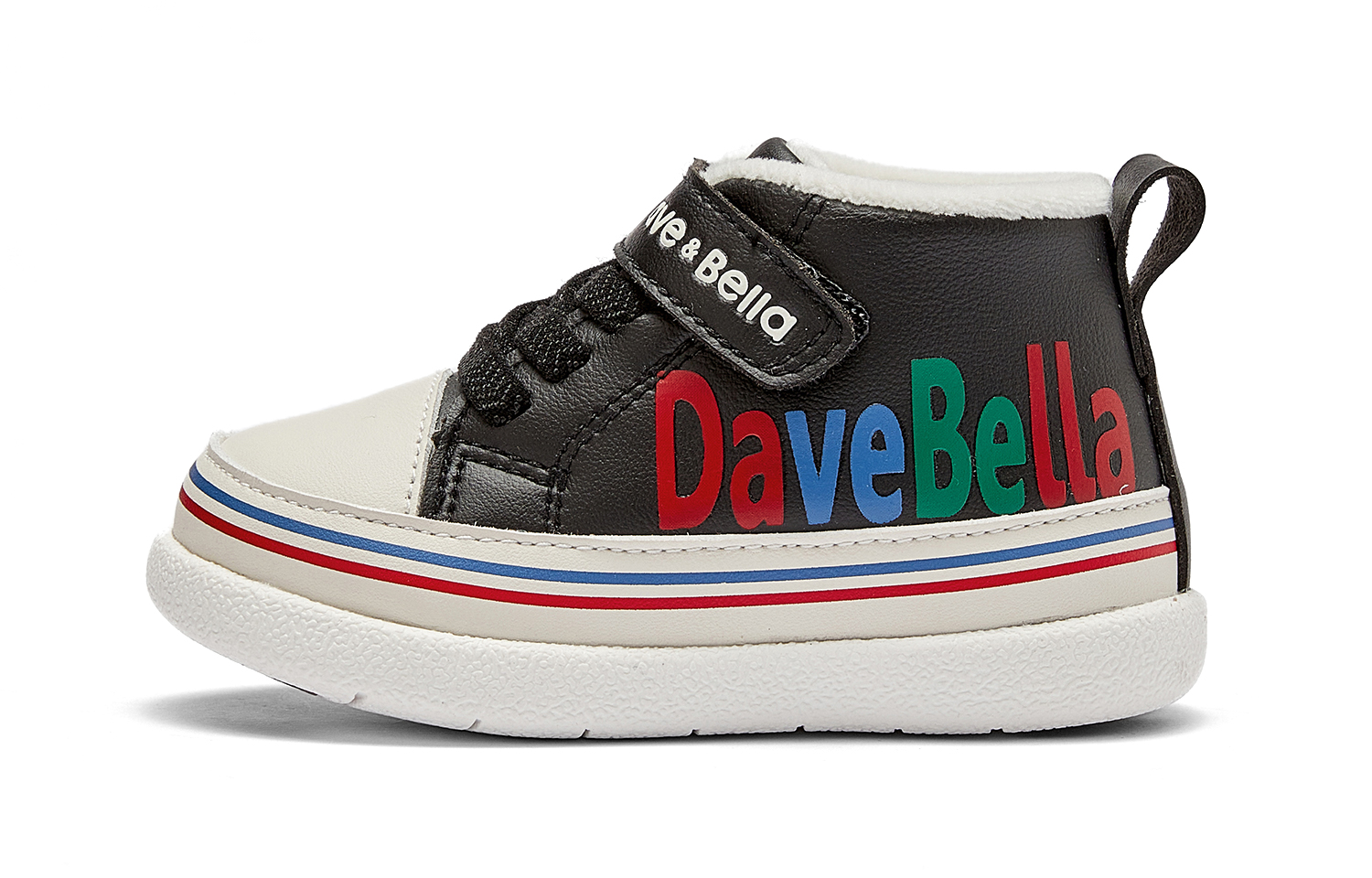 Обувь для начинающих ходить / Детские носки DAVE&BELLA, черный
Обувь для начинающих ходить / Детские носки DAVE&BELLA, черный