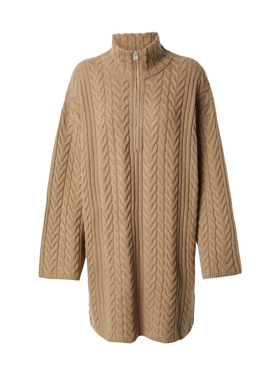 Вязаное платье EDITED Hanako, Brown
Вязаное платье EDITED Hanako, Brown