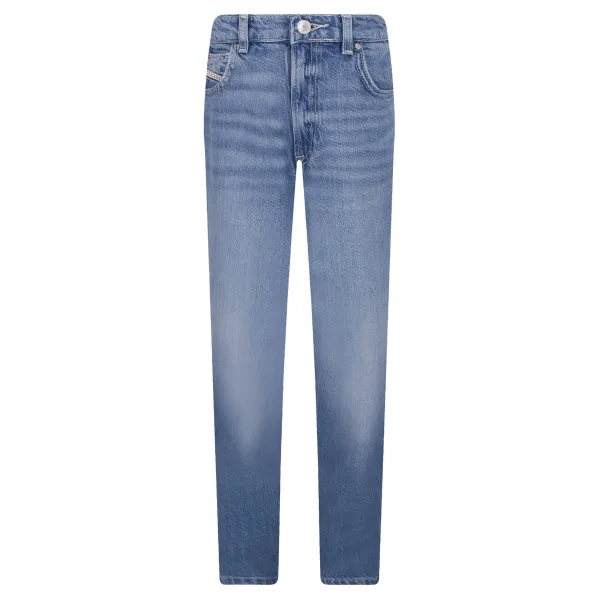 Джинсы прямого кроя из денима 90-х годов Guess, синий
Джинсы прямого кроя из денима 90-х годов Guess, синий