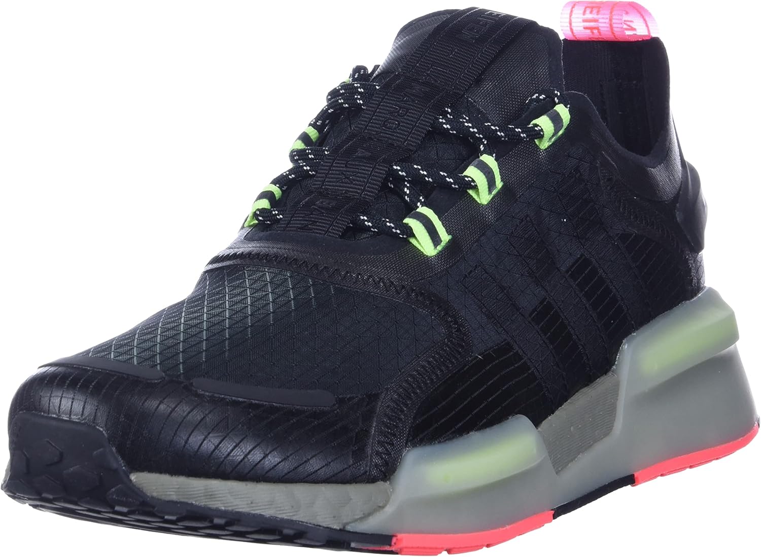 Мужские кроссовки adidas NMD V3, черный/зеленый
Мужские кроссовки adidas NMD V3, черный/зеленый