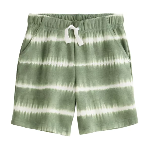 Шорты из французского трикотажа для мальчиков 4-12 лет Jumping Beans, цвет ivory olive short
Шорты из французского трикотажа для мальчиков 4-12 лет Jumping Beans, цвет ivory olive short