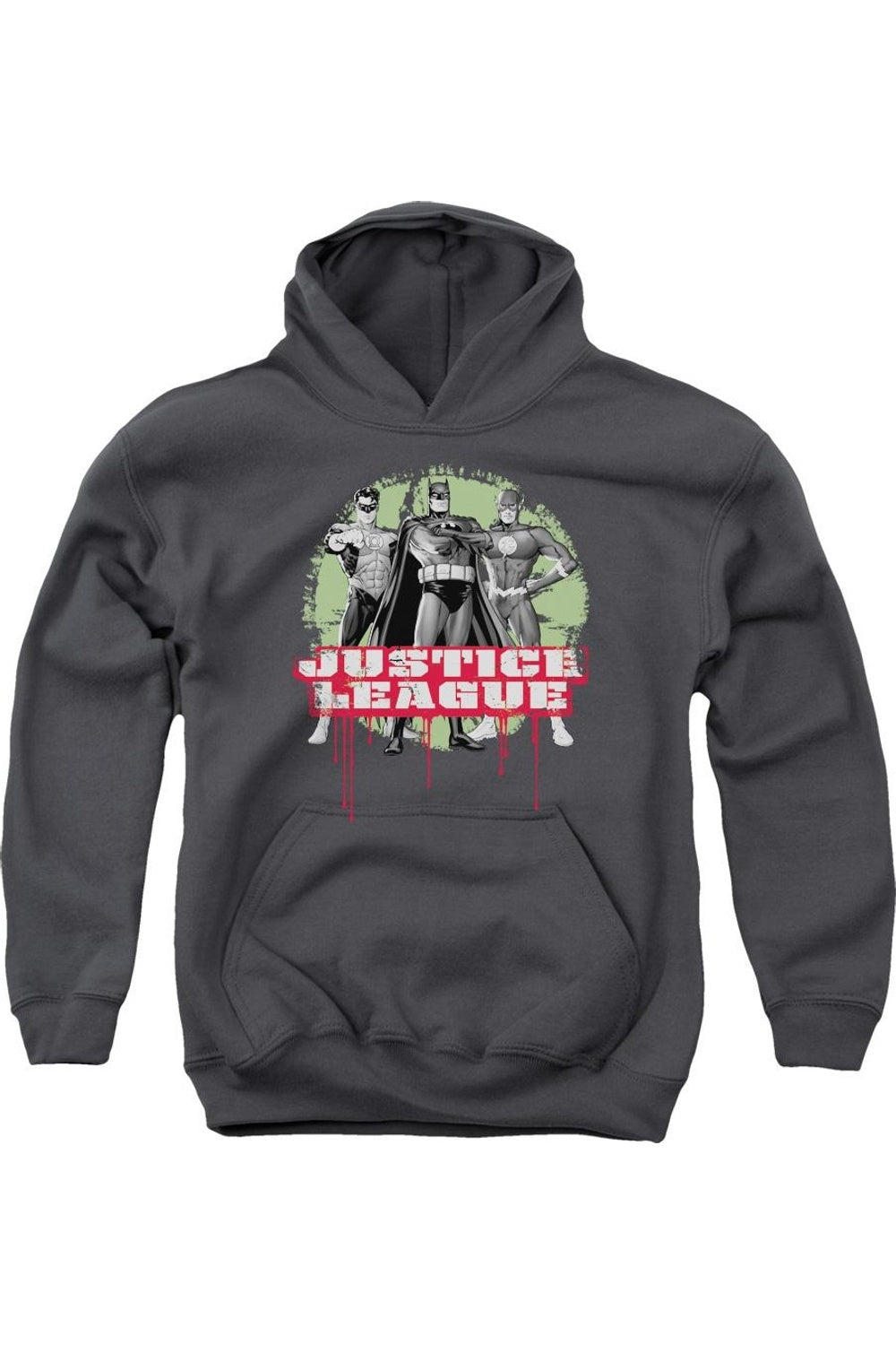 Лига Справедливости Америки Трио молодежная толстовка с капюшоном Gildan, Charcoal
Лига Справедливости Америки Трио молодежная толстовка с капюшоном Gildan, Charcoal