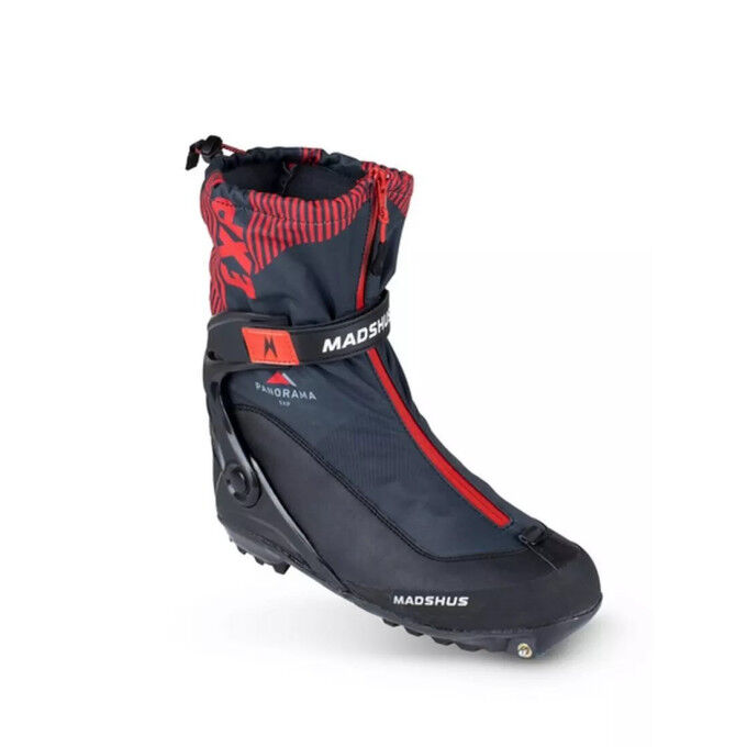Лыжные ботинки Madshus PANORAMA EXPLORER
Лыжные ботинки Madshus PANORAMA EXPLORER