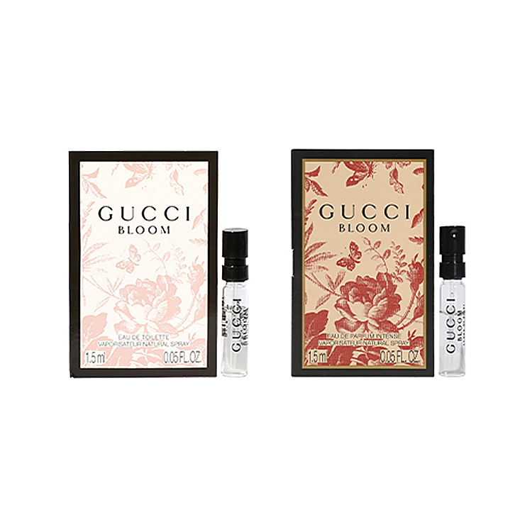 Флора Eau De Toilette пробный набор Eau De Toilette пот-пурри аккорд 1,5 мл*2 GUCCI
Флора Eau De Toilette пробный набор Eau De Toilette пот-пурри аккорд 1,5 мл*2 GUCCI