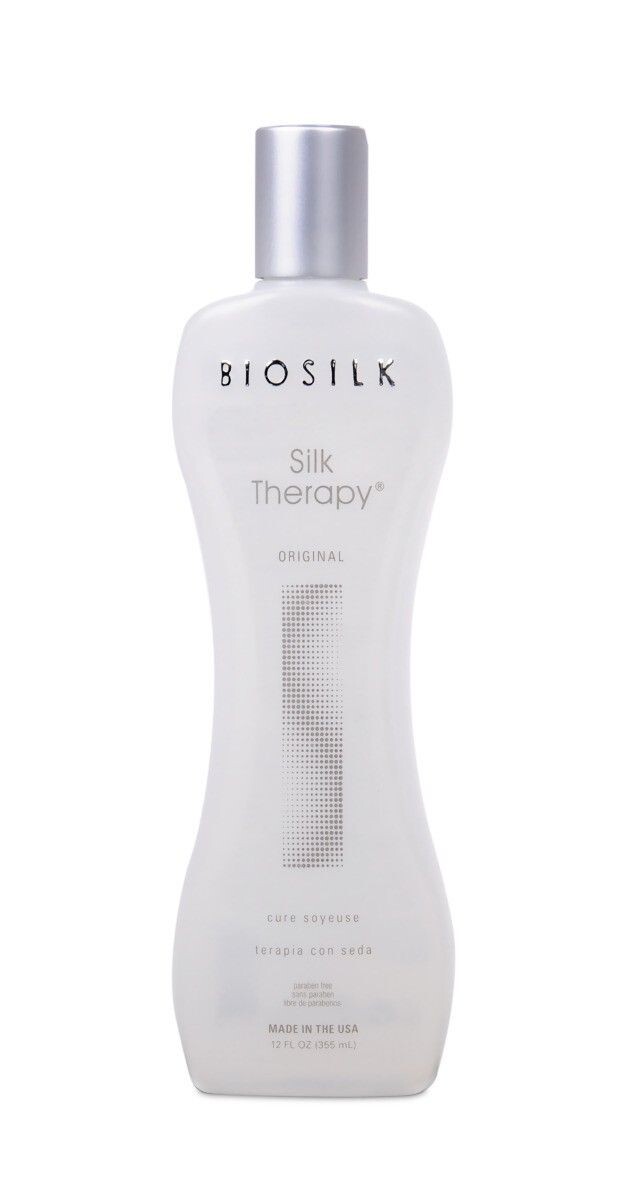 Biosilk Silk Therapy сушилка для шелка, 15 ml
Biosilk Silk Therapy сушилка для шелка, 15 ml