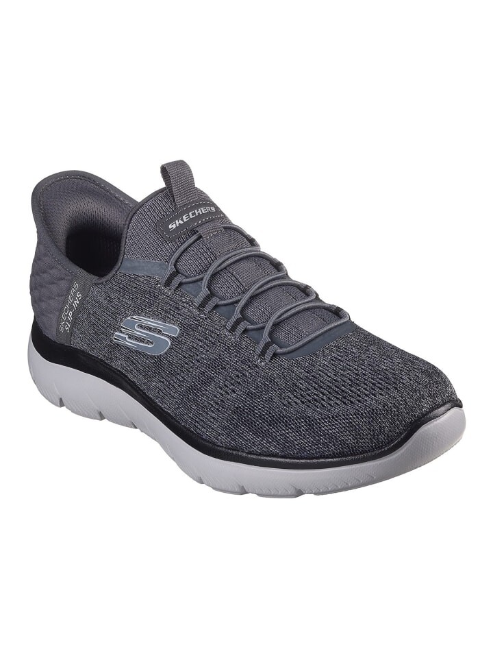 Низкие кроссовки Skechers Low SUMMITS KEY PACE, серый
Низкие кроссовки Skechers Low SUMMITS KEY PACE, серый