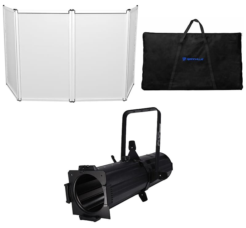 Светодиодный проектор Chauvet EVE-E-100Z+RFAAW
Светодиодный проектор Chauvet EVE-E-100Z+RFAAW