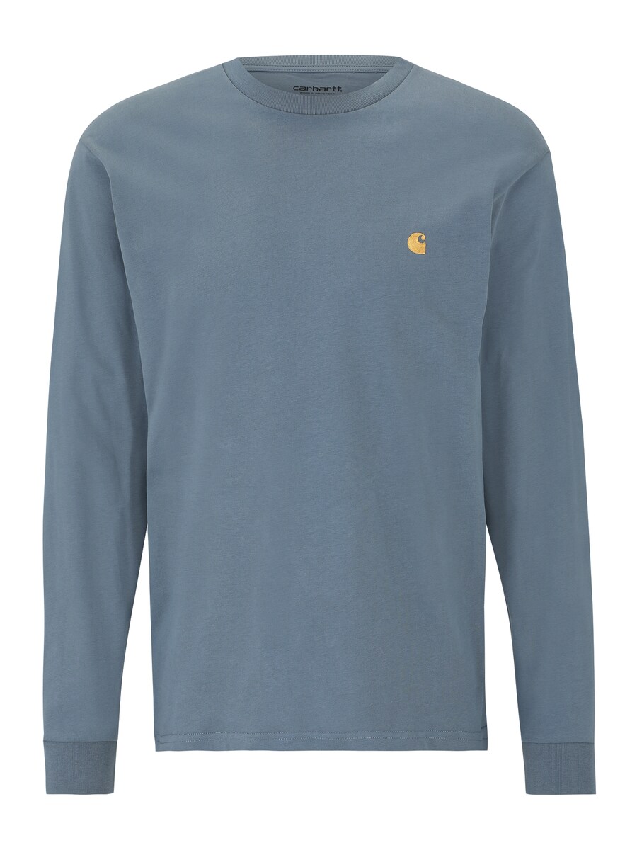 Футболка Carhartt WIP Chase, Smoke blue
Футболка Carhartt WIP Chase, Smoke blue