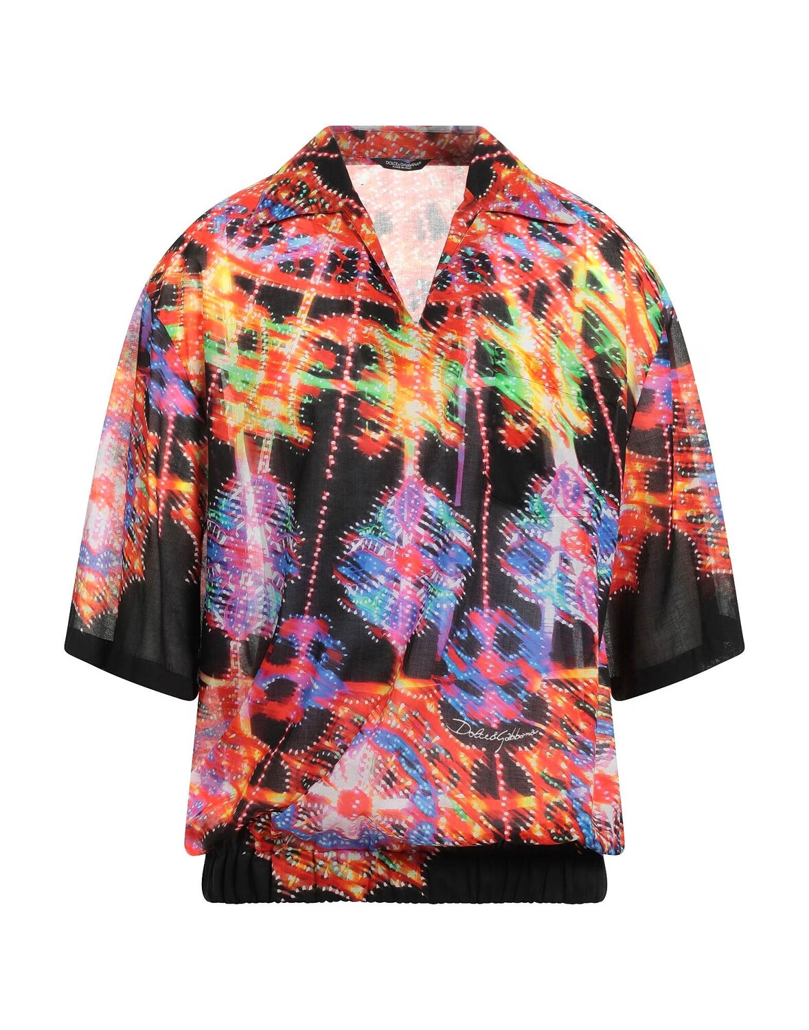 Рубашка Dolce&Gabbana, черный
Рубашка Dolce&Gabbana, черный