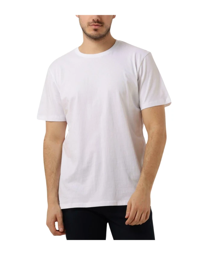 Футболка Поло с круглым вырезом Selected Homme, белый
Футболка Поло с круглым вырезом Selected Homme, белый