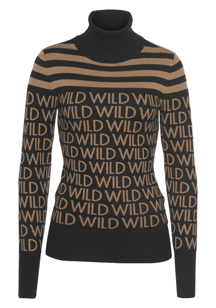 Свитер MELROSE, Black
Свитер MELROSE, Black