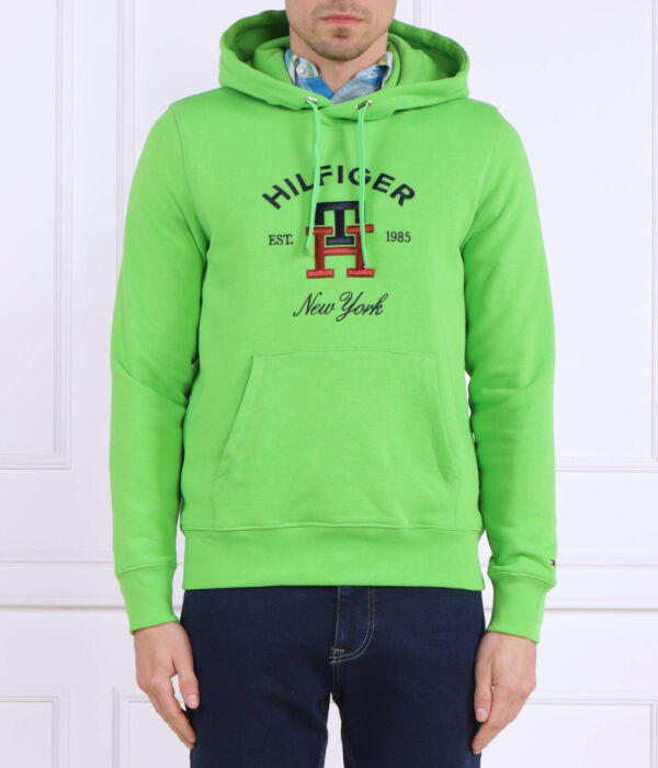 Толстовка Tommy Hilfiger Regular Fit, ярко-зеленый
Толстовка Tommy Hilfiger Regular Fit, ярко-зеленый