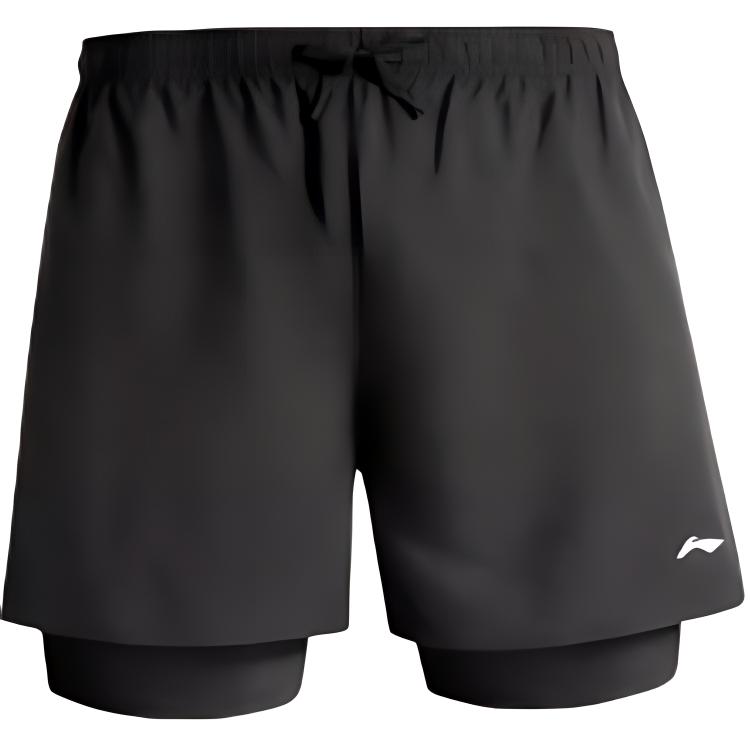 Мужские плавки для плавания LiNing черные
Мужские плавки для плавания LiNing черные