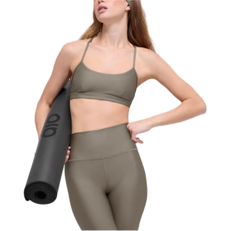 Женский бюстгальтер Alo Yoga, light cocoa
Женский бюстгальтер Alo Yoga, light cocoa