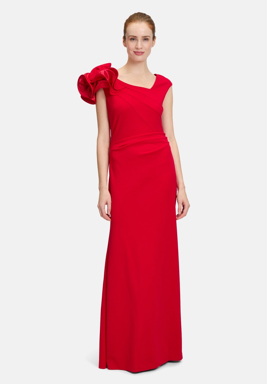 Платье Vera Mont ABEND FIGURBETONT, Red Rose/Red
Платье Vera Mont ABEND FIGURBETONT, Red Rose/Red