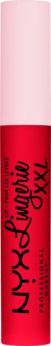 Блеск для губ Белье XXL Matte 28 Untamable 4 мл NYX PROFESSIONAL MAKEUP
Блеск для губ Белье XXL Matte 28 Untamable 4 мл NYX PROFESSIONAL MAKEUP
