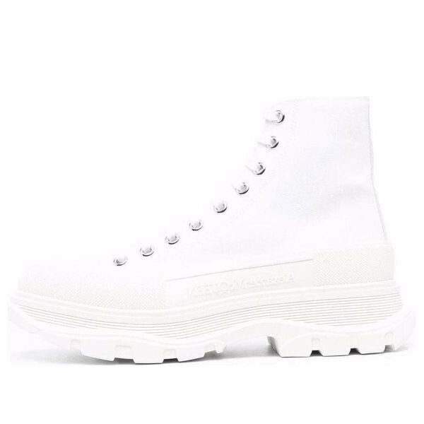 Кроссовки tread slick boot 'triple white' Alexander Mcqueen, белый
Кроссовки tread slick boot 'triple white' Alexander Mcqueen, белый