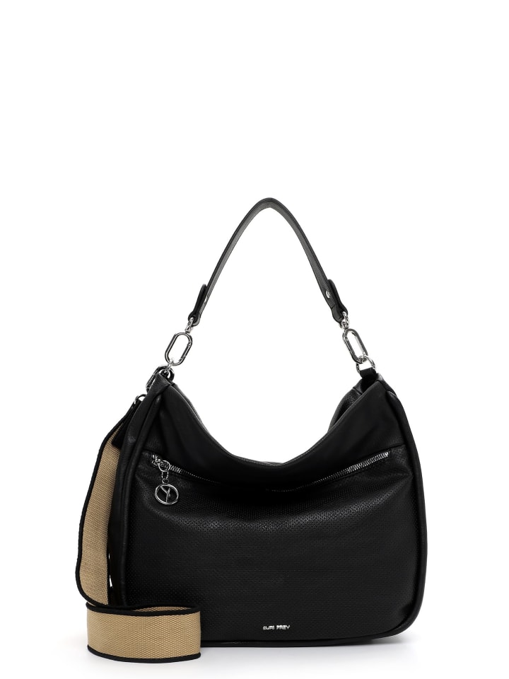 Наплечная сумка SURI FREY, черный
Наплечная сумка SURI FREY, черный