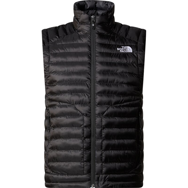 Weste m huila synthetic vest The North Face, цвет tnf black-asphalt grey-
Weste m huila synthetic vest The North Face, цвет tnf black-asphalt grey-