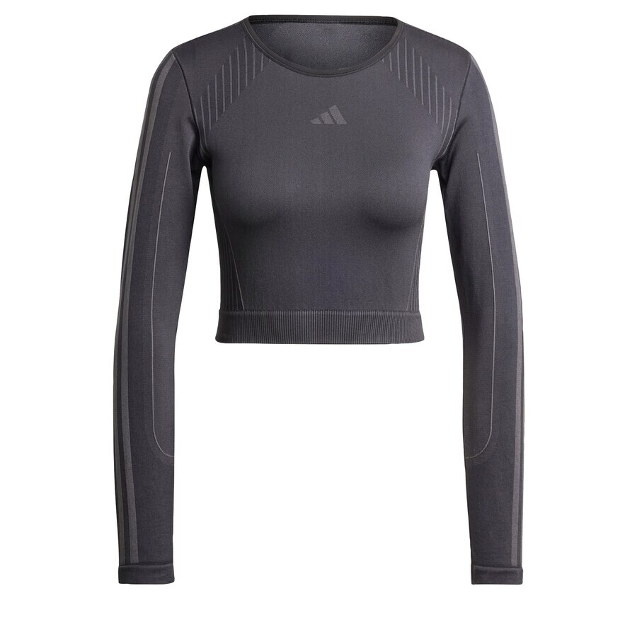 Спортивная футболка ADIDAS PERFORMANCE Performance, цвет Grey/Dark grey
Спортивная футболка ADIDAS PERFORMANCE Performance, цвет Grey/Dark grey